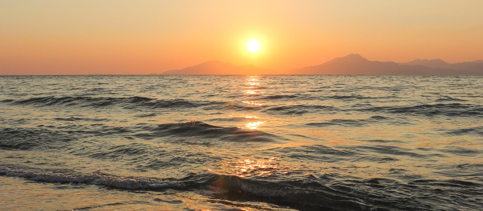 Sonnenuntergang